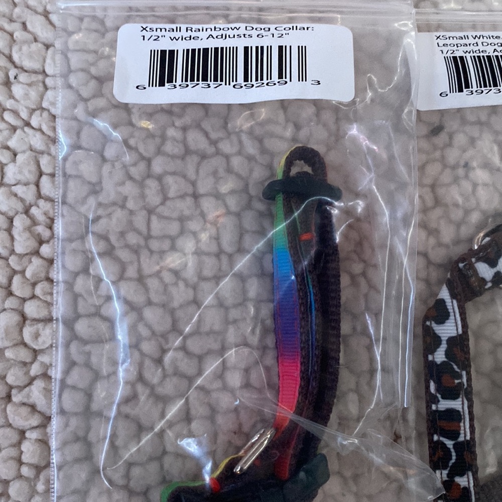 Dog collars - Picture 2 of 9